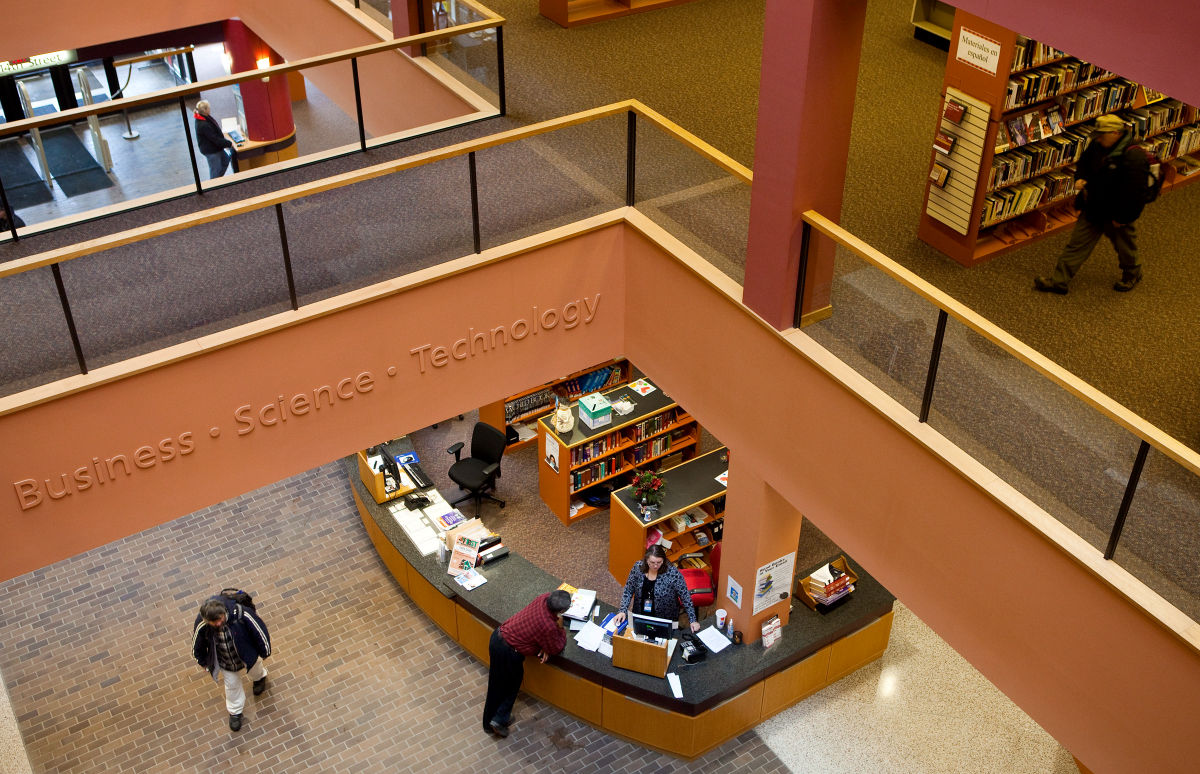 library